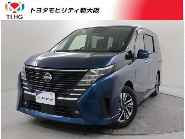 セレナ 2.0 ハイウェイスター V 