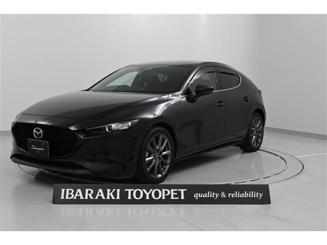 MAZDA3ファストバック 1.5 15S -T