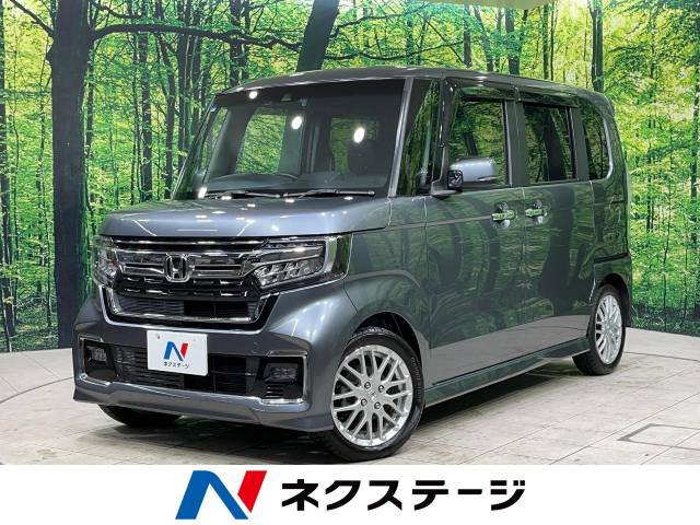 N-BOXカスタム L ターボ 