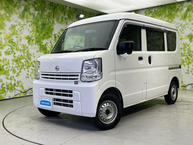 NV100クリッパー DX 4WD 