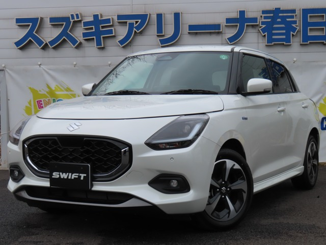 スイフト 1.2 ハイブリッド(HYBRID) MZ 