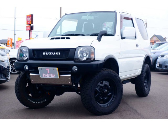 ジムニー XG 4WD 