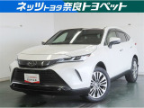 トヨタ ハリアー