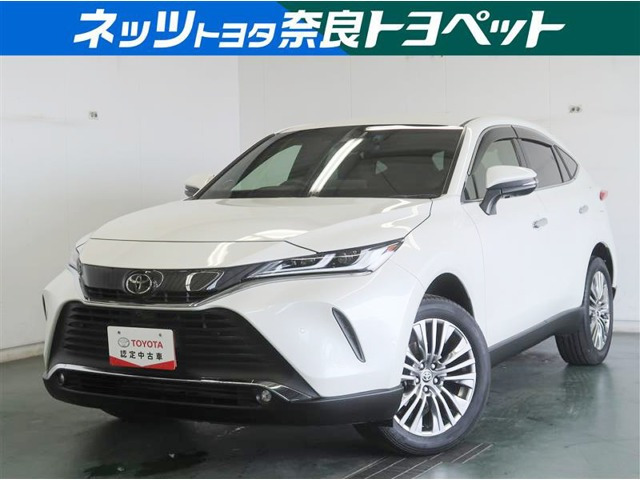 ハリアー  2.0 Z