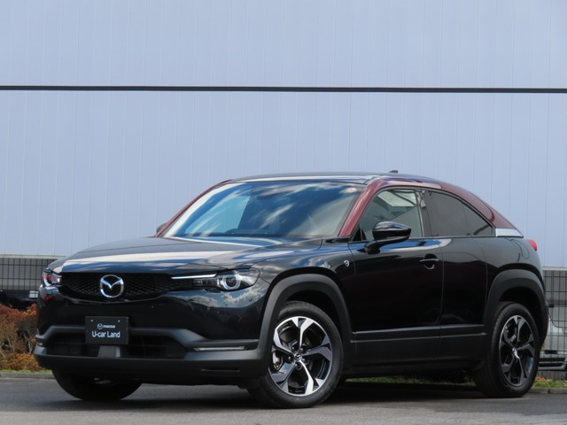 MX-30ロータリーEV エディション R 