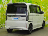 N-BOXカスタム G L ターボ ホンダセンシング 