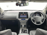 ランドクルーザープラド 2.7 TX Lパッケージ 4WD 本革シート