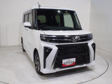 タントカスタム X 4WD