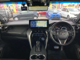 ハリアー 2.5 ハイブリッド E-Four Z レザーパッケージ 4WD 