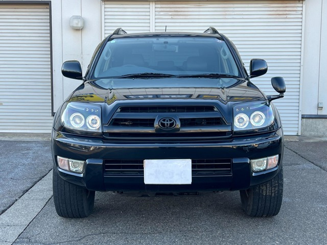 ハイラックスサーフ 3.4 SSR-G 4WD 