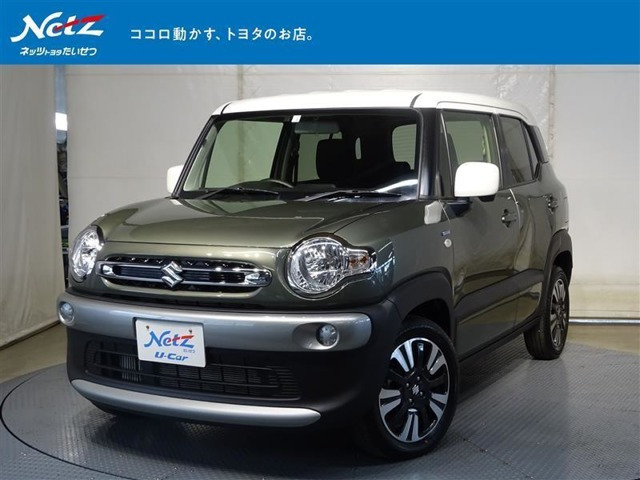 クロスビー 1.0 ハイブリッド(HYBRID) MX 4WD 