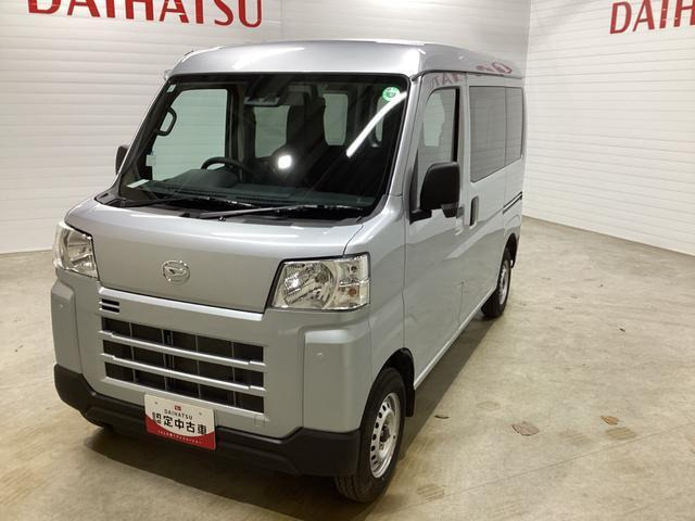 ハイゼットカーゴ  デラックス