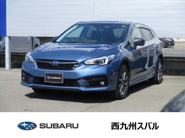 インプレッサスポーツ 2.0 アドバンス 4WD 