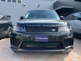 レンジローバースポーツ HSE ダイナミック (ディーゼル) 4WD 