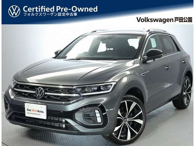 T-Roc TDI Rライン ディーゼル 