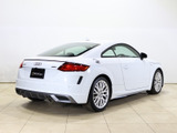 TTクーペ 45 TFSI クワトロ Sラインパッケージ 4WD 