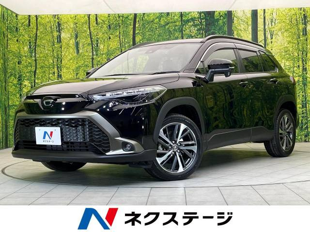 カローラクロス 1.8 Z 