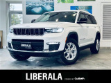 グランドチェロキーL リミテッド 4WD 4WD 本革シート
