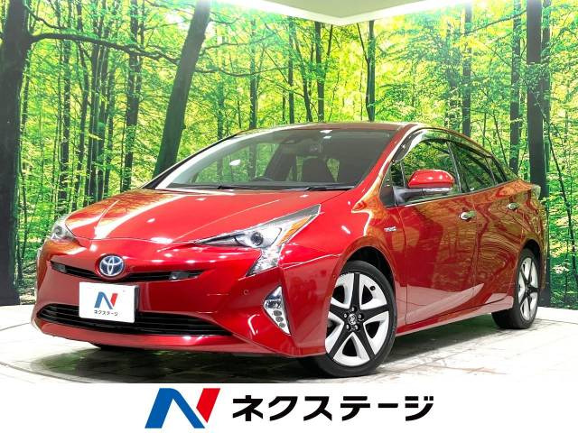 プリウス 1.8 A ツーリングセレクション 