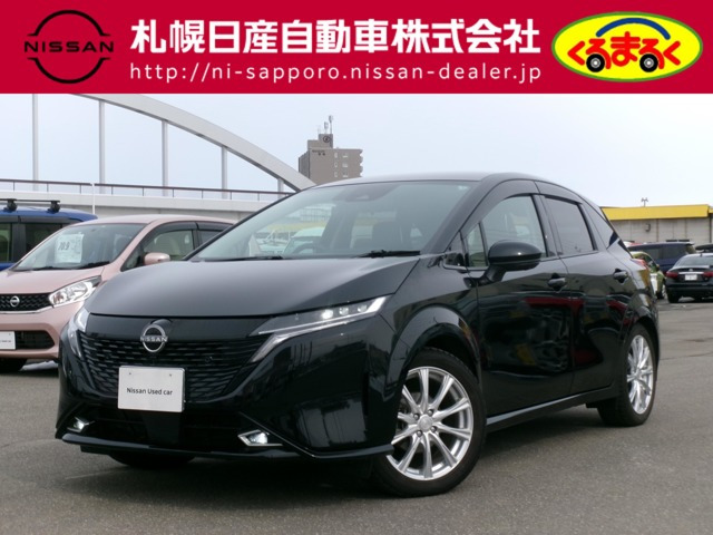 ノートオーラ 1.2 G FOUR 4WD 