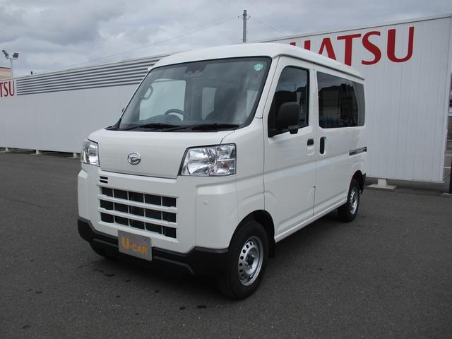 ハイゼットカーゴ  デラックス