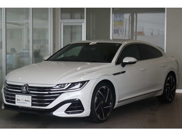 アルテオン TSI 4モーション Rライン アドバンス 4WD 
