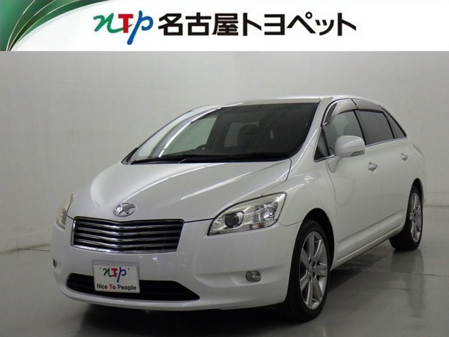 マークXジオ 2.4 240G 