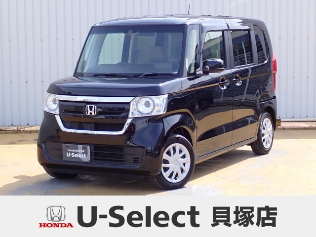 N-BOX G L ホンダセンシング 