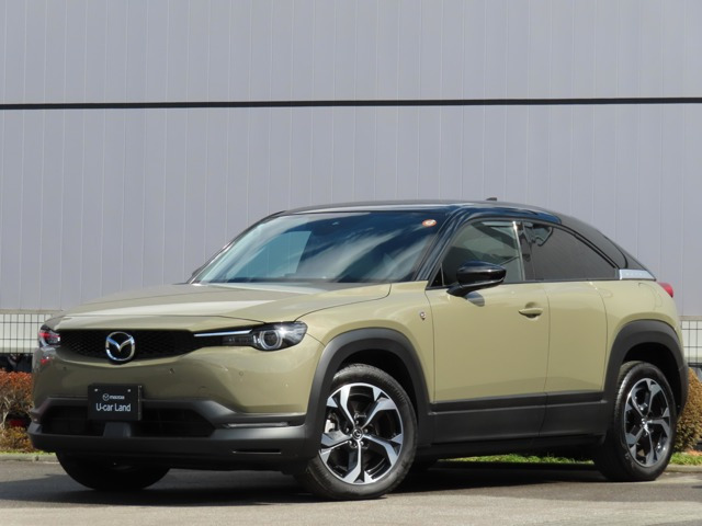 MX-30ロータリーEV モダン コンフィデンス 