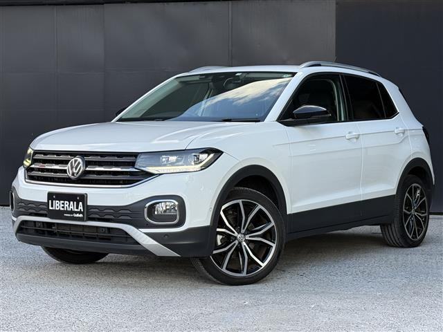 T-Cross TSI 1st プラス 修復歴無し