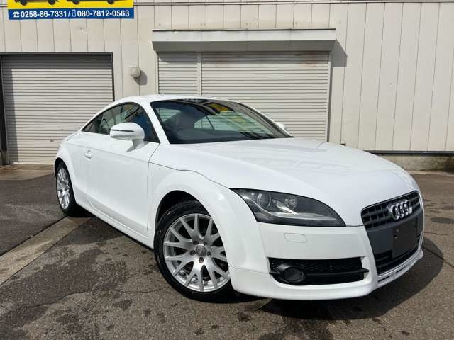TTクーペ 2.0 TFSI 