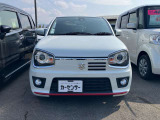 アルト ターボRS 4WD オートギヤシフト
