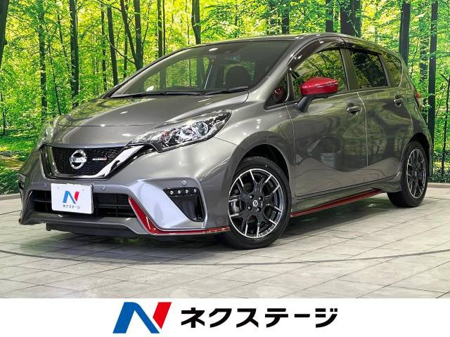 ノート 1.2 NISMO 