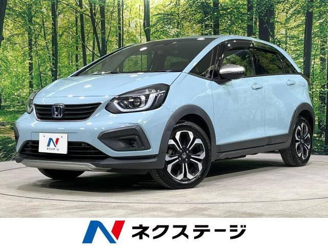 フィット 1.5 e:HEV クロスター 