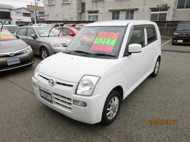 キャロル G2 4WD 