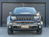 レネゲード トレイルホーク 4WD 4WD 修復歴無し