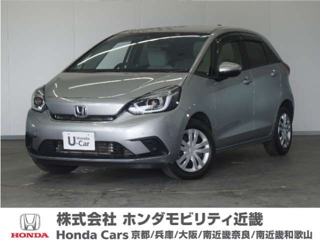 フィット  1.5 e:HEV ホーム