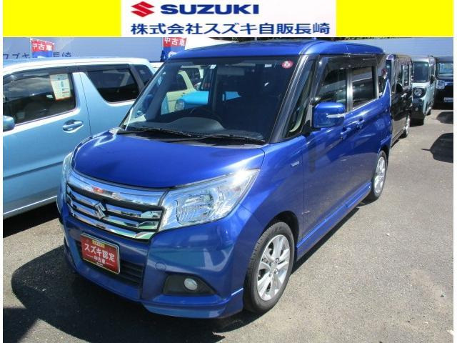 ソリオ 1.2 ハイブリッド(HYBRID)  MZ 