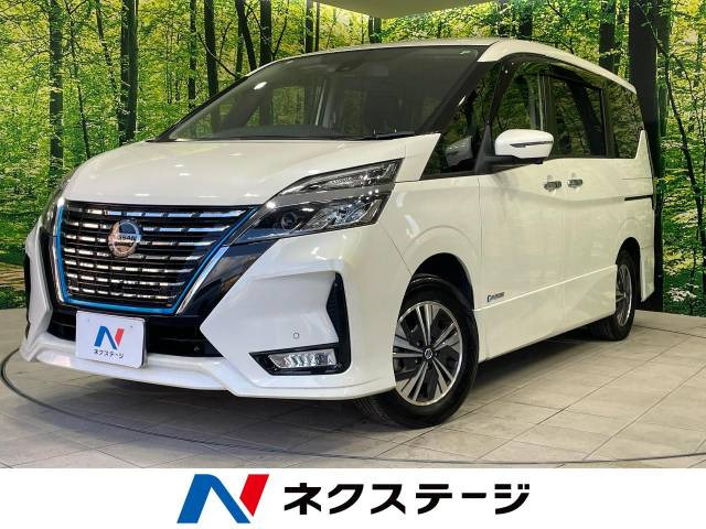 セレナ 1.2 e-POWER ハイウェイスター V 