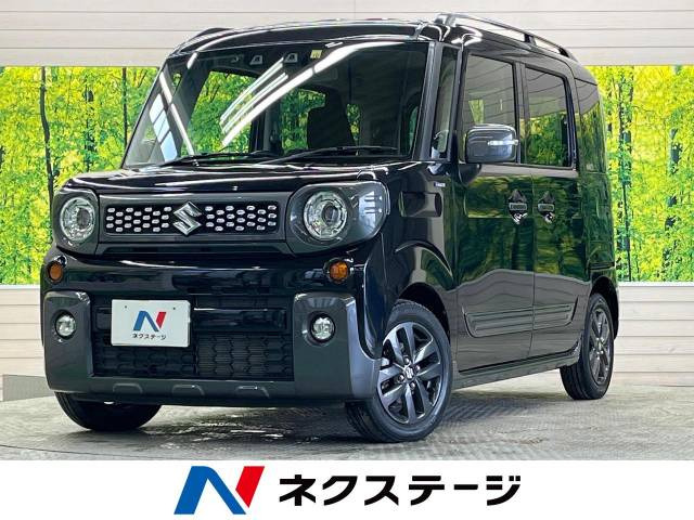 スペーシアギア ハイブリッド(HYBRID) XZターボ 