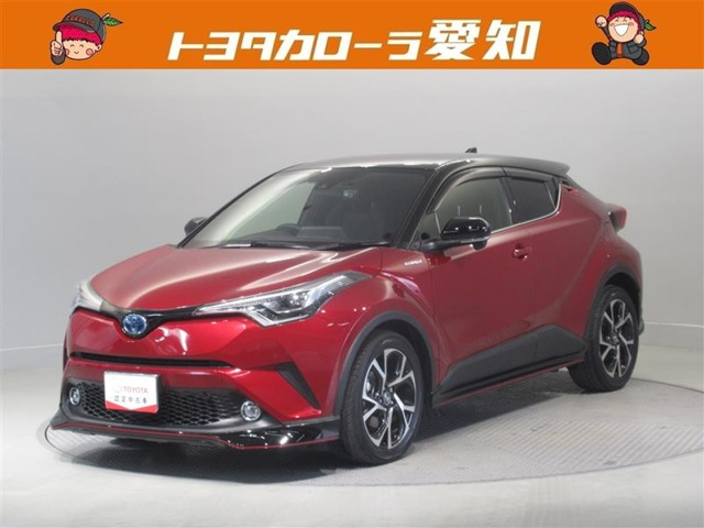 C-HR ハイブリッド 1.8 G 