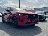 CX-60 3.3 XD ハイブリッド プレミアムスポーツ ディーゼル 4WD シースルービューモ...