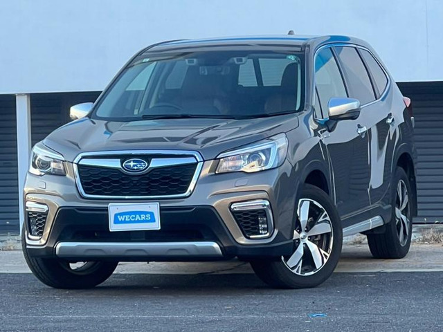 フォレスター 2.0 アドバンス 4WD 