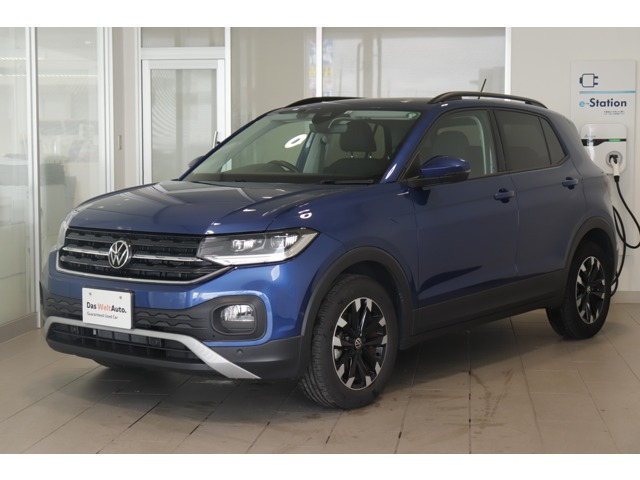 T-Cross TSI アクティブ 