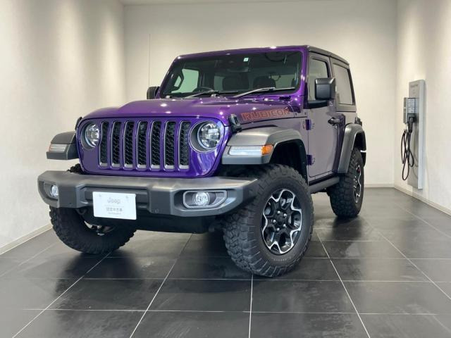 ラングラー ルビコン 4WD 
