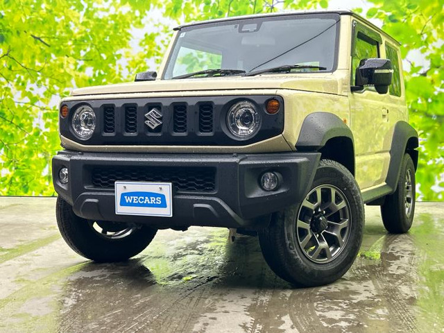 ジムニーシエラ 1.5 JC 4WD 