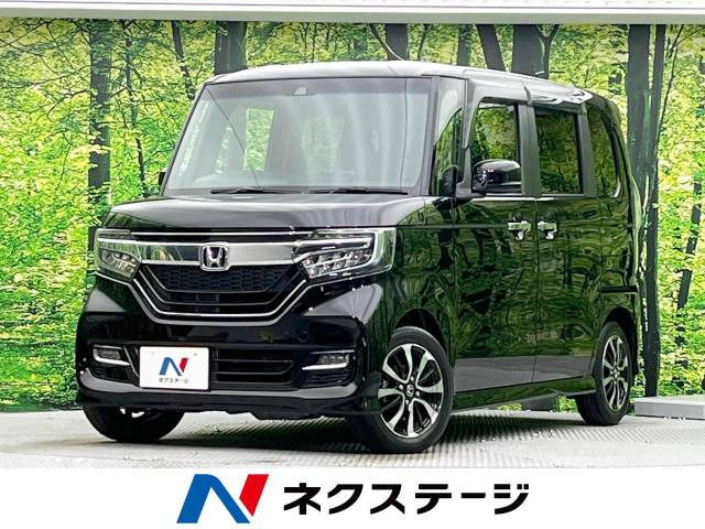 N-BOXカスタム G L ホンダセンシング 