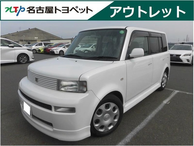 bB 1.3 S Wバージョン 