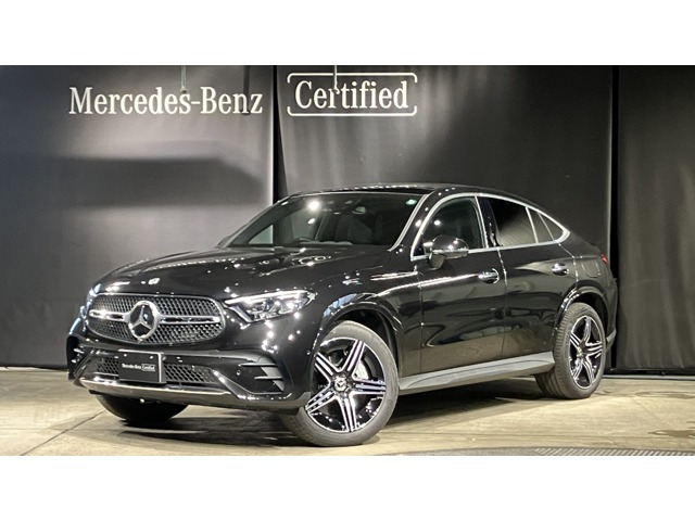 GLCクーペ 350e 4マチック スポーツ エディションスター 4WD 