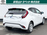 アクア 1.5 G E-Four 4WD 